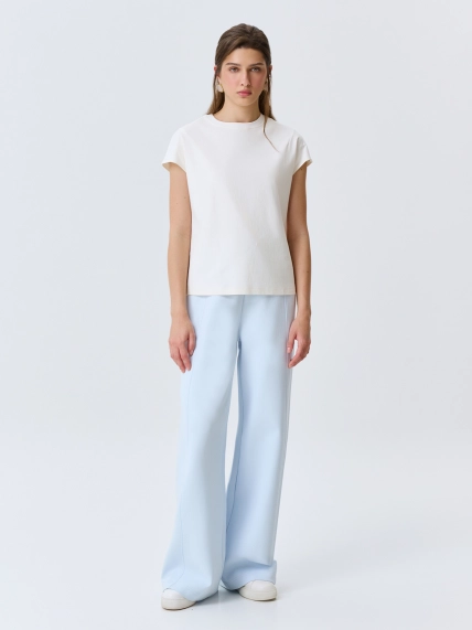 Базовая футболка из 100% хлопка