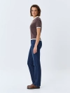 Базовые джинсы Straight fit