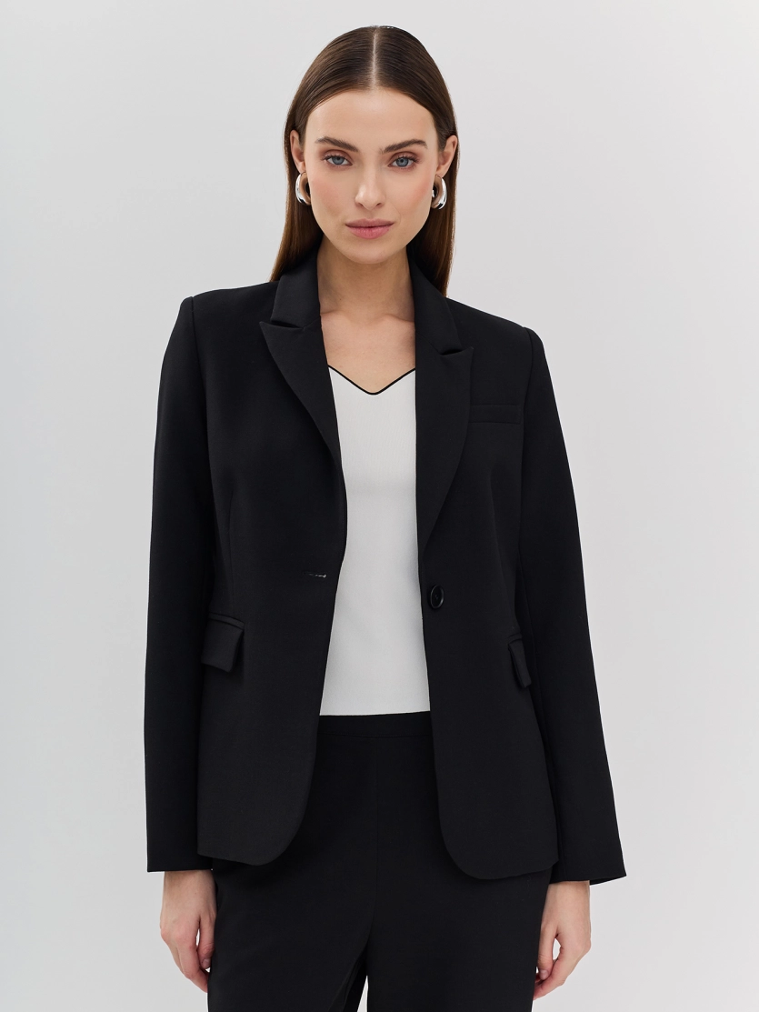 Классический блейзер