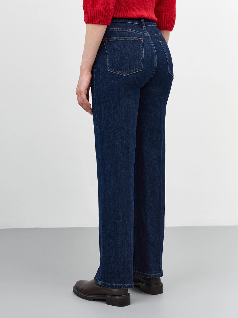 Классические джинсы со стрелками