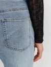 Джинсы Bootcut со стрелками