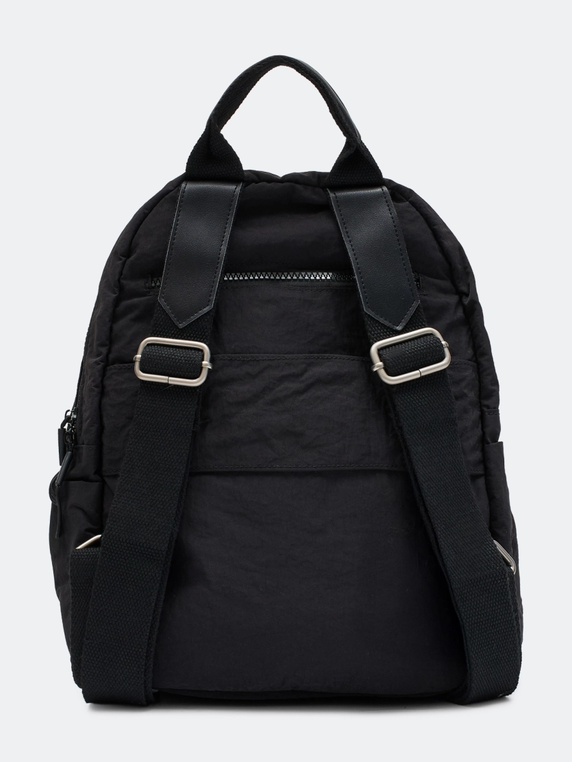 Мини-рюкзак из нейлона