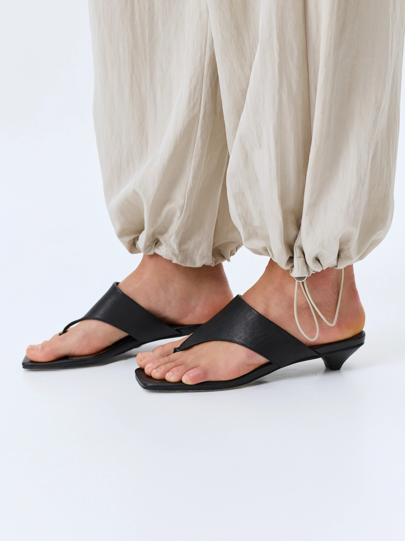 Свободные брюки- шаровары