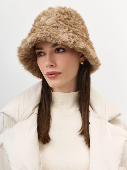 Меховая панама