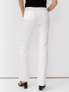 Белые джинсы Boot cut