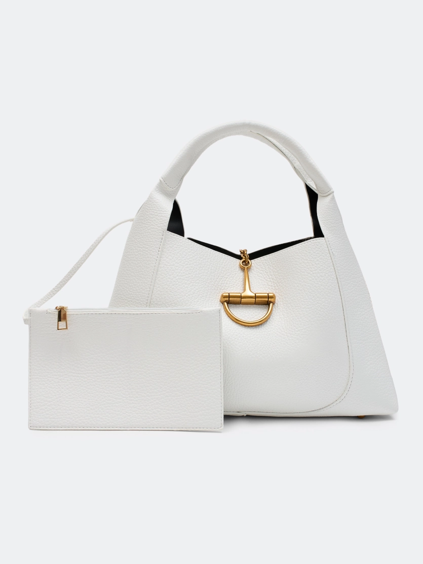 Сумка-тоут с кошельком