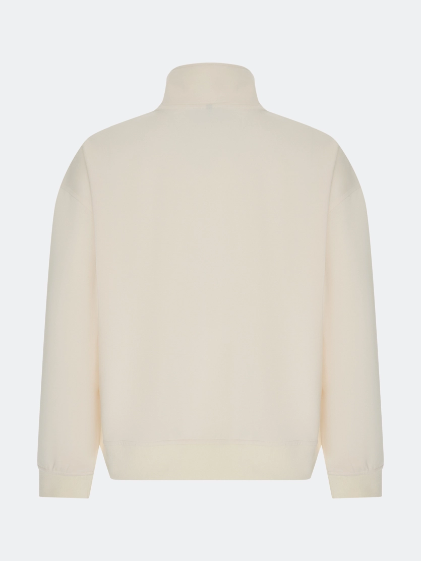 Свитшот в стиле YACHT CLUB 