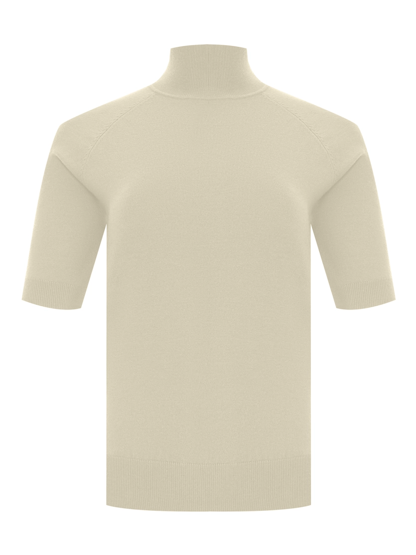 Базовый джемпер из вискозы