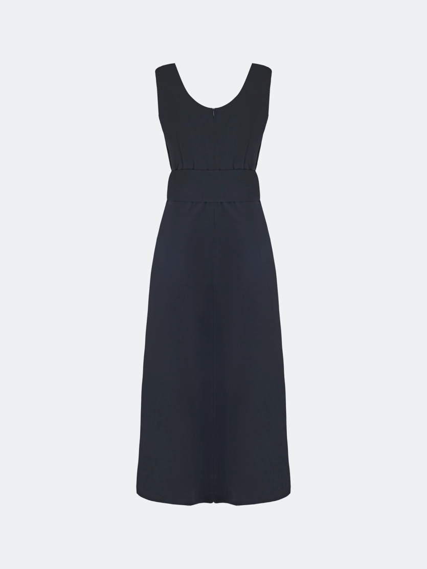 Свободный комбинезон из района