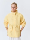 Oversize ветровка в спортивном стиле