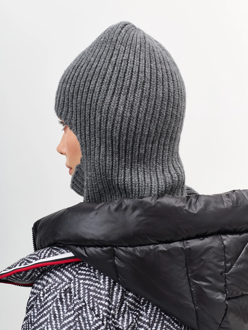 Балаклава в рубчик