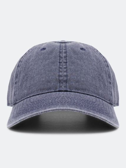 Джинсовая бейсболка 