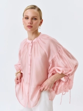 Романтичная блузка в стиле "Бохо-шик"