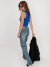 Джинсы RELAXED FIT со средней посадкой