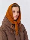 Косынка из 100% шерсти