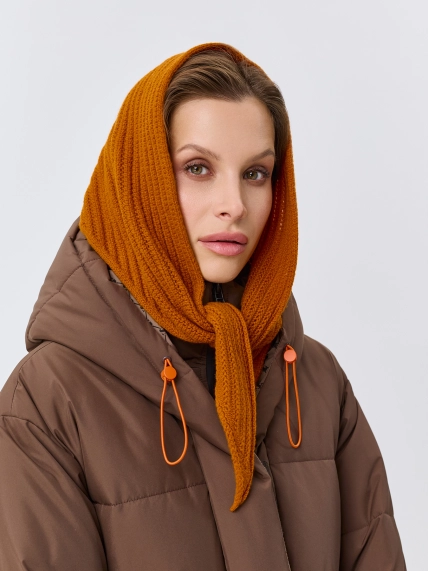 Косынка из 100% шерсти