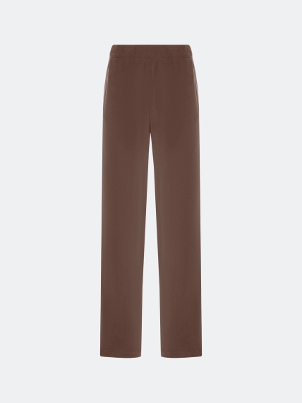Трикотажные брюки из модала