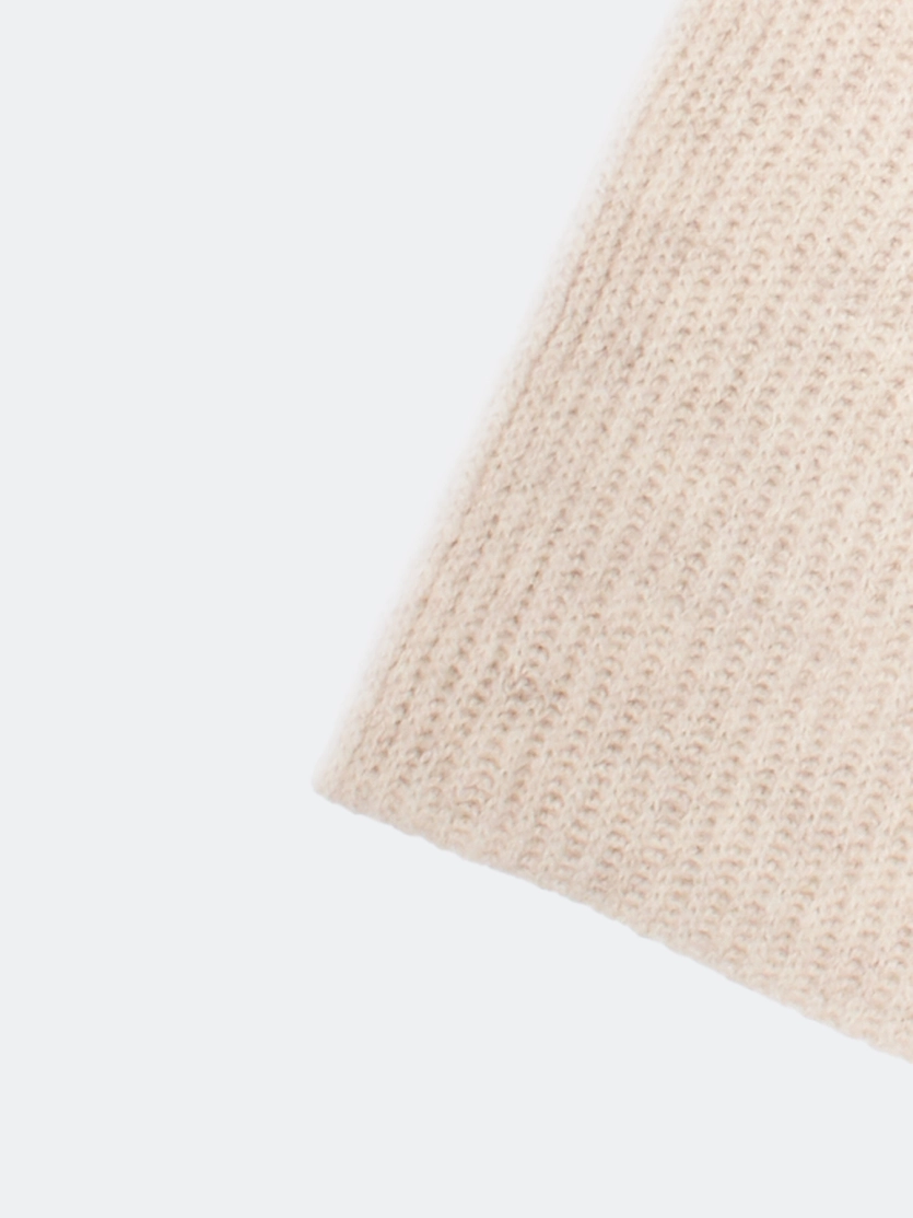 Базовый шерстяной шарф