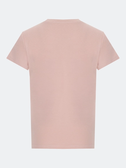 Футболка с вышивкой 