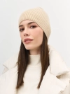 Шапка из вискозы и ангоры