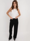 Брюки WIDE LEG из трикотажа
