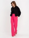Брюки WIDE LEG из трикотажа