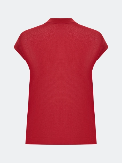 Поло из смесового лиоцелла