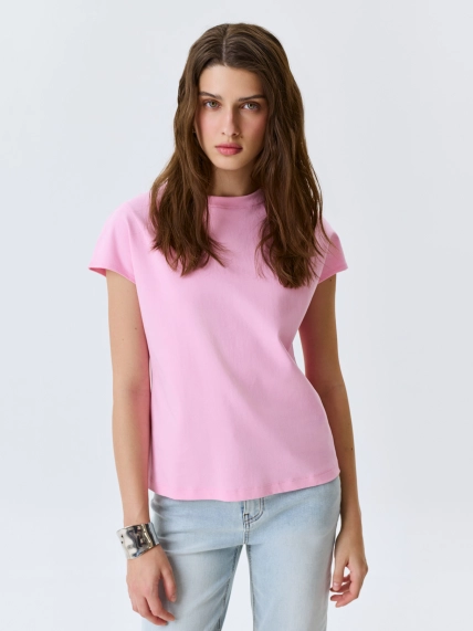 Базовая футболка из 100% хлопка