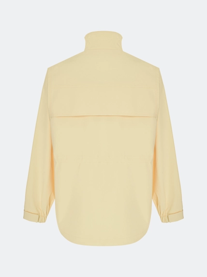 Oversize ветровка в спортивном стиле