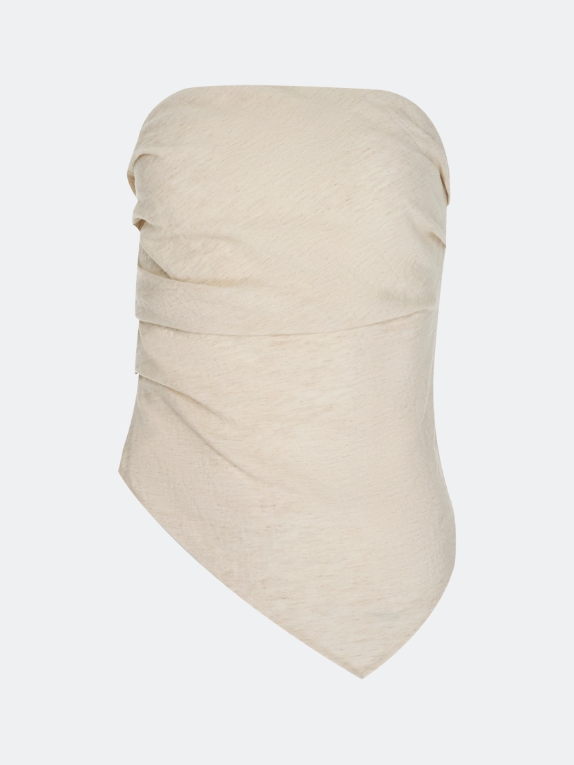 Фактурный топ-бандо