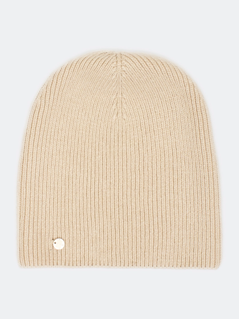 Шапка из вискозы и ангоры