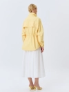 Oversize ветровка в спортивном стиле