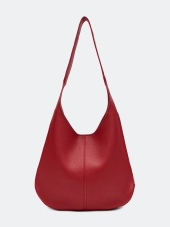 Яркий комплект из сумки и косметички