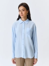 Классическая блузка из тенселя