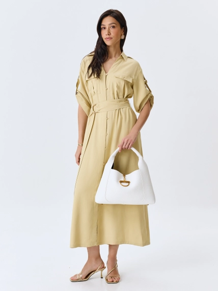 Сумка-тоут с кошельком