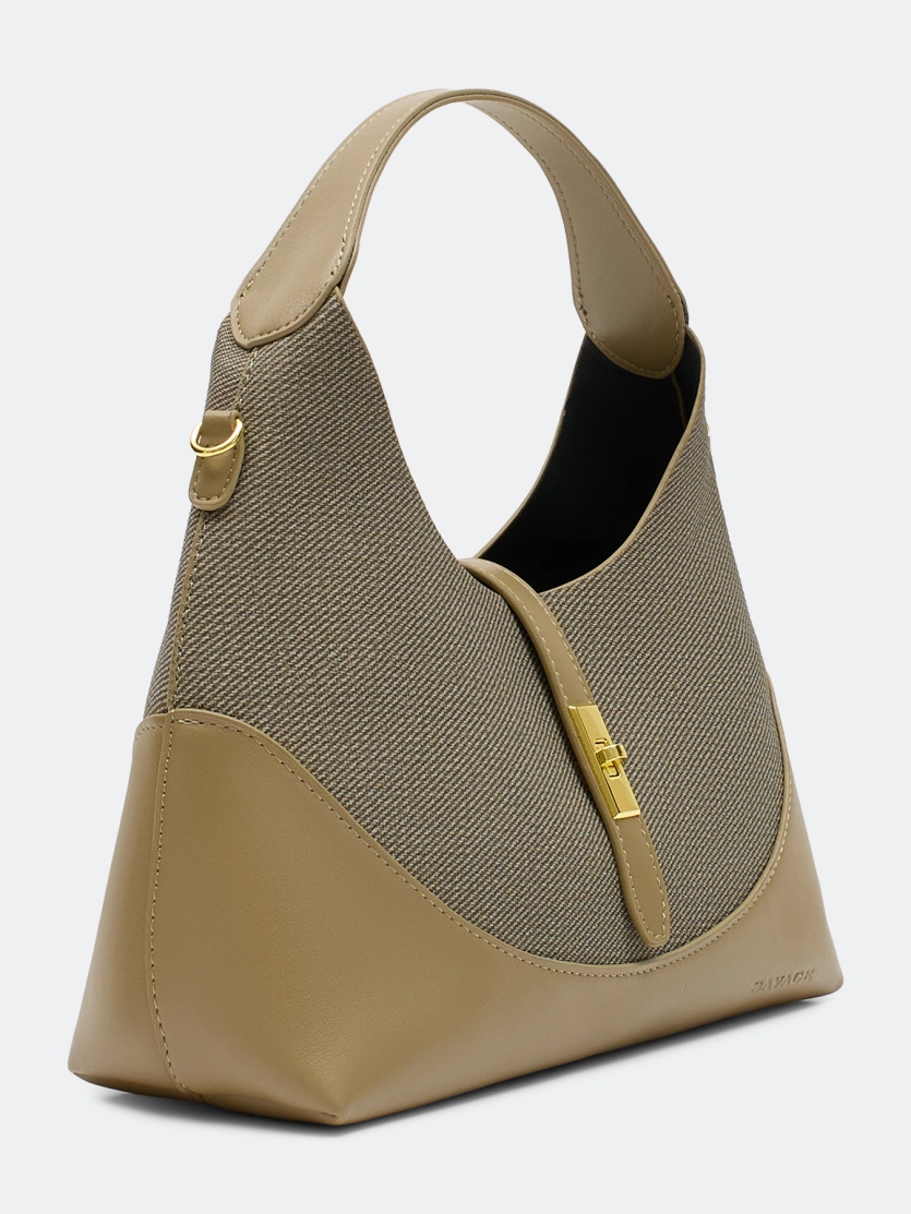 Сумка-тоут с косметичкой