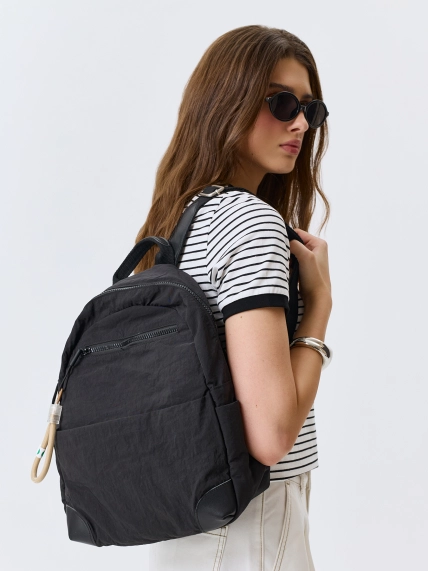 Мини-рюкзак из нейлона
