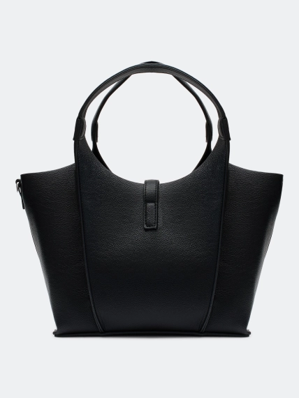 Сумка-тоут с акцентными швами