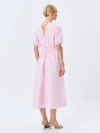Нежное платье цвета "baby pink" 