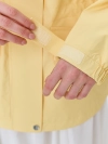 Oversize ветровка в спортивном стиле