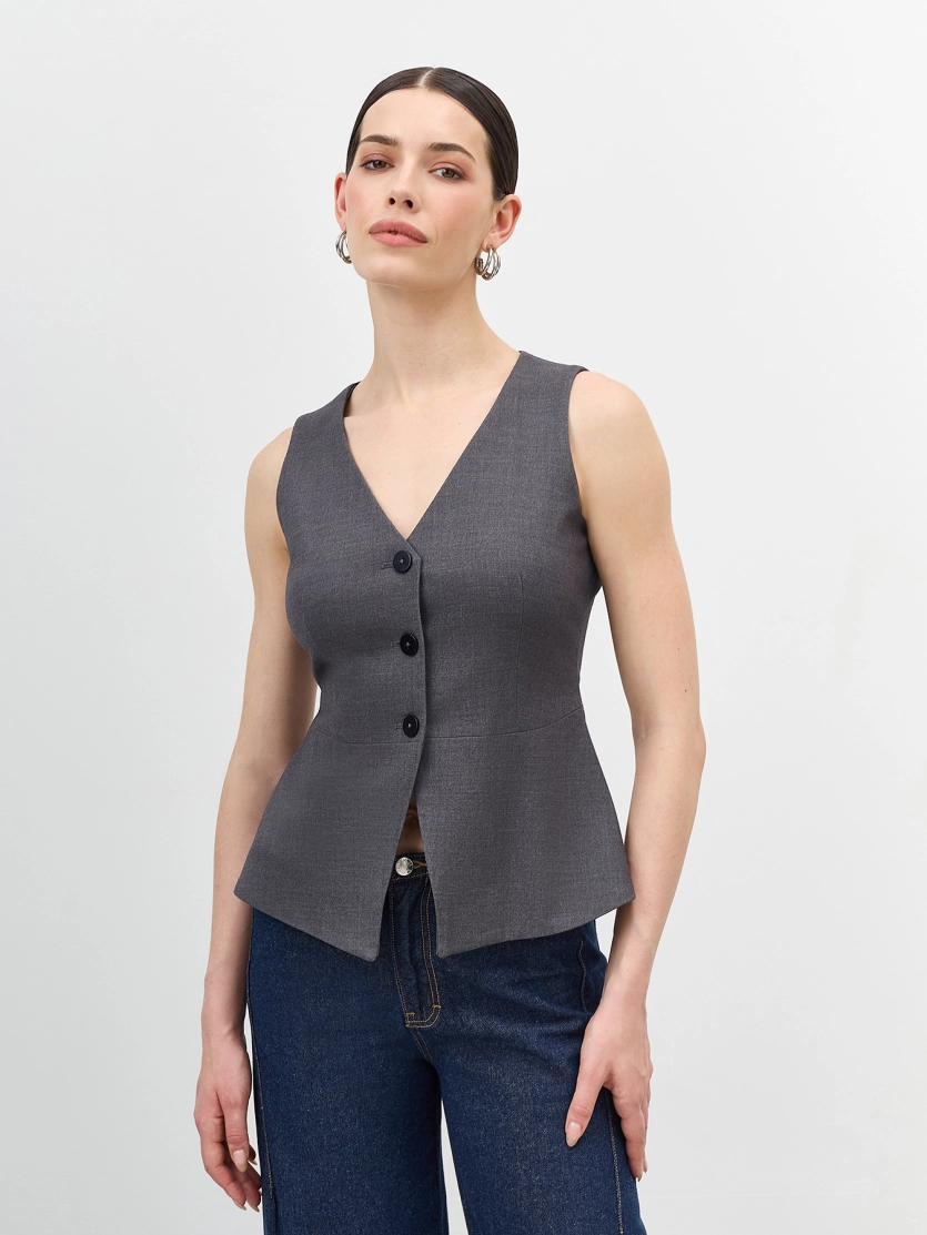 Классический жилет