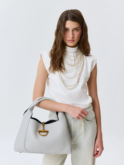 Сумка-тоут с кошельком