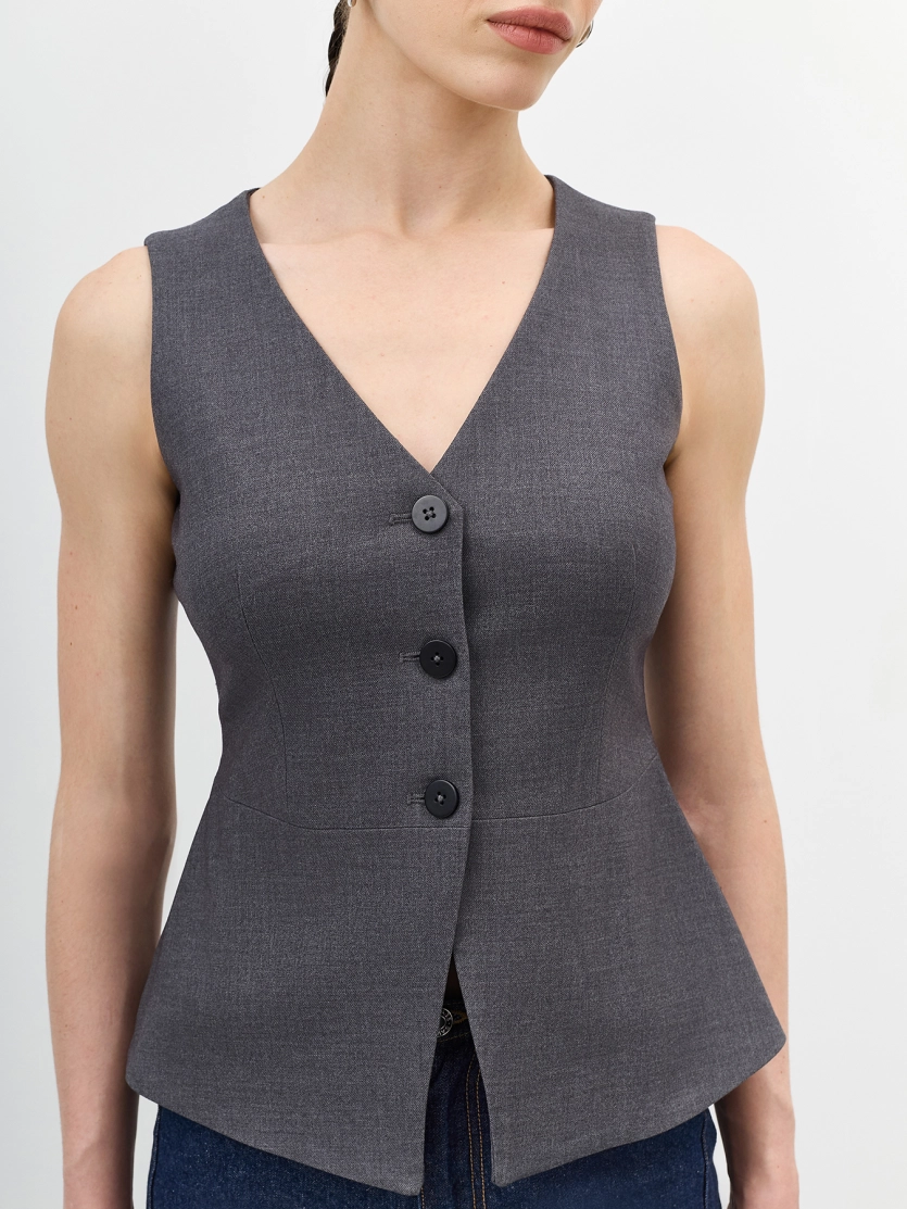 Классический жилет