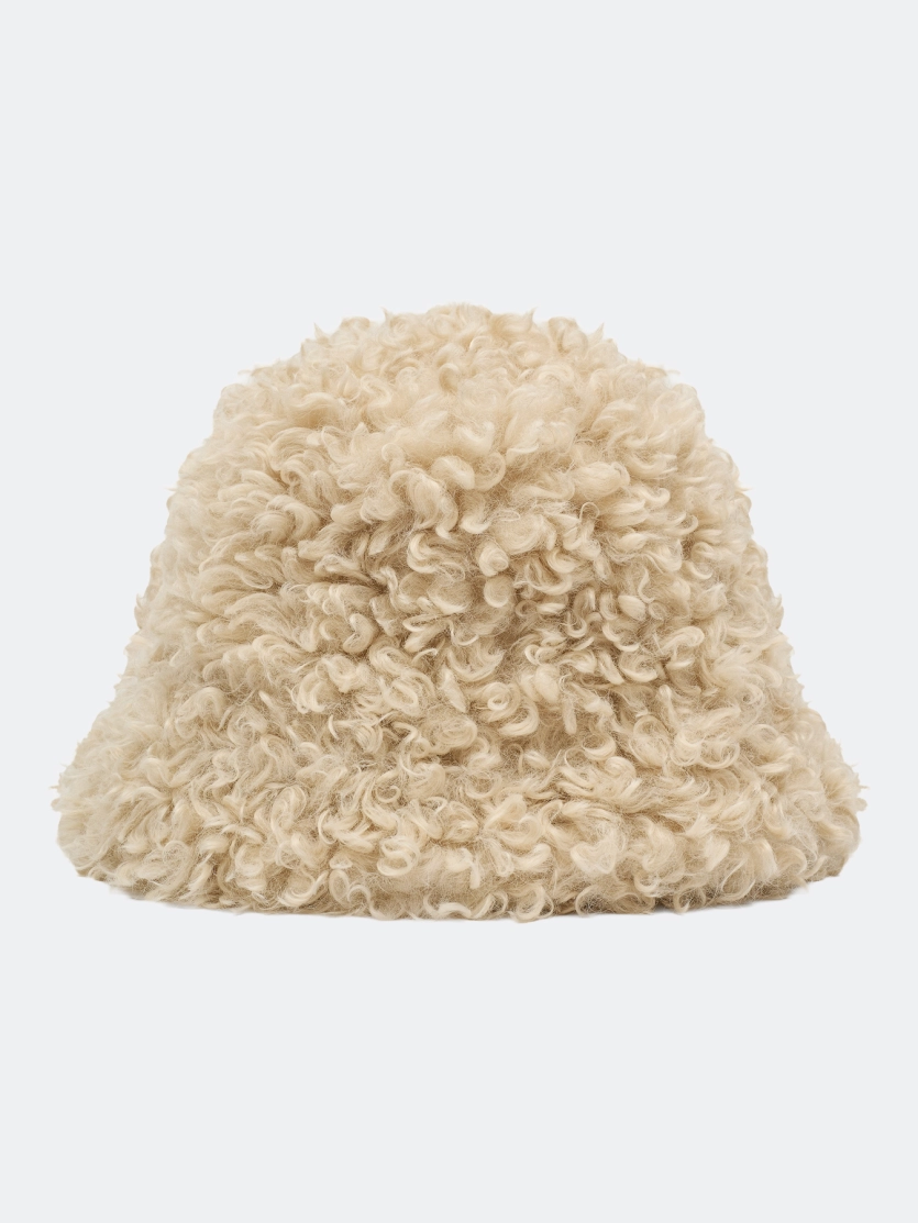 Меховая панама