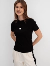 Базовая футболка Slim fit
