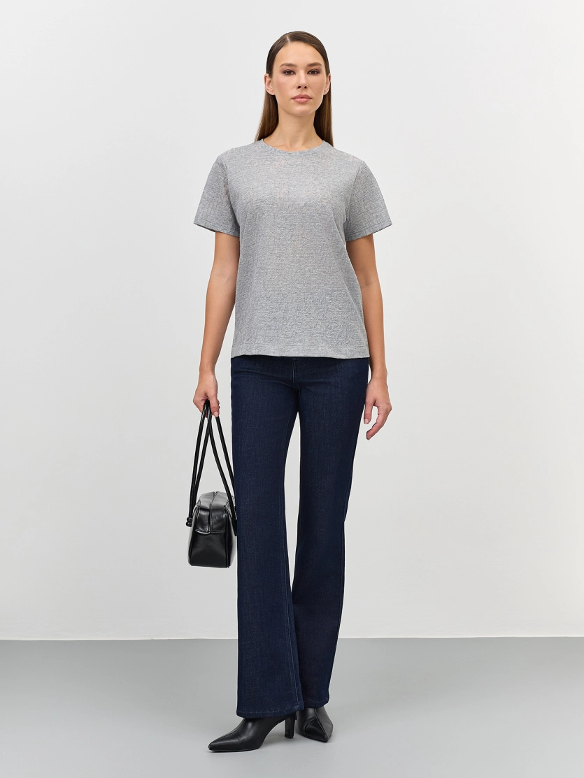 Классические джинсы Bootcut