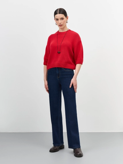 Классические джинсы со стрелками