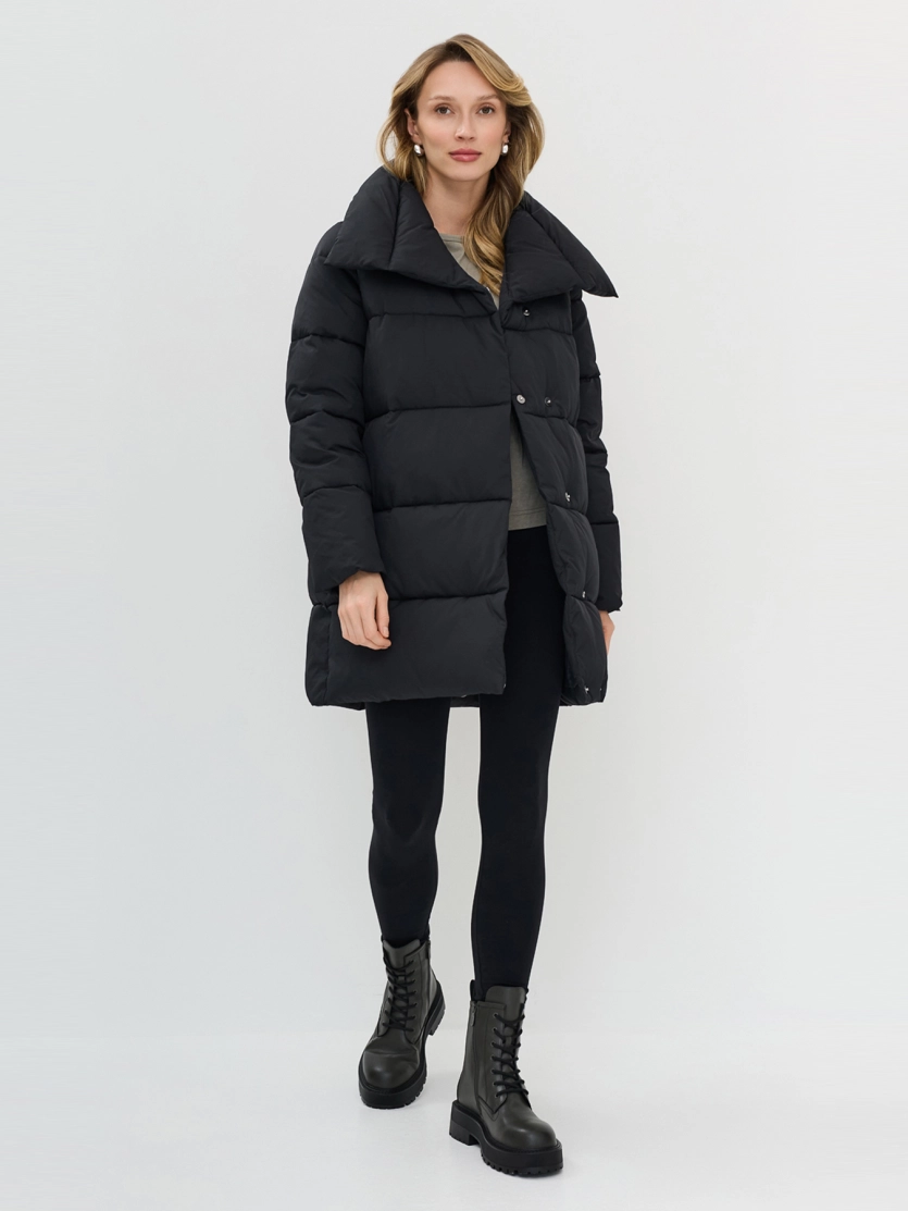 Утепленные ботинки из натуральной кожи