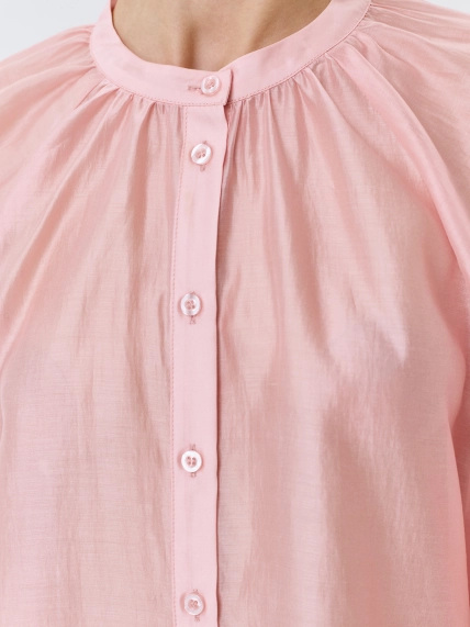 Романтичная блузка в стиле "Бохо-шик"