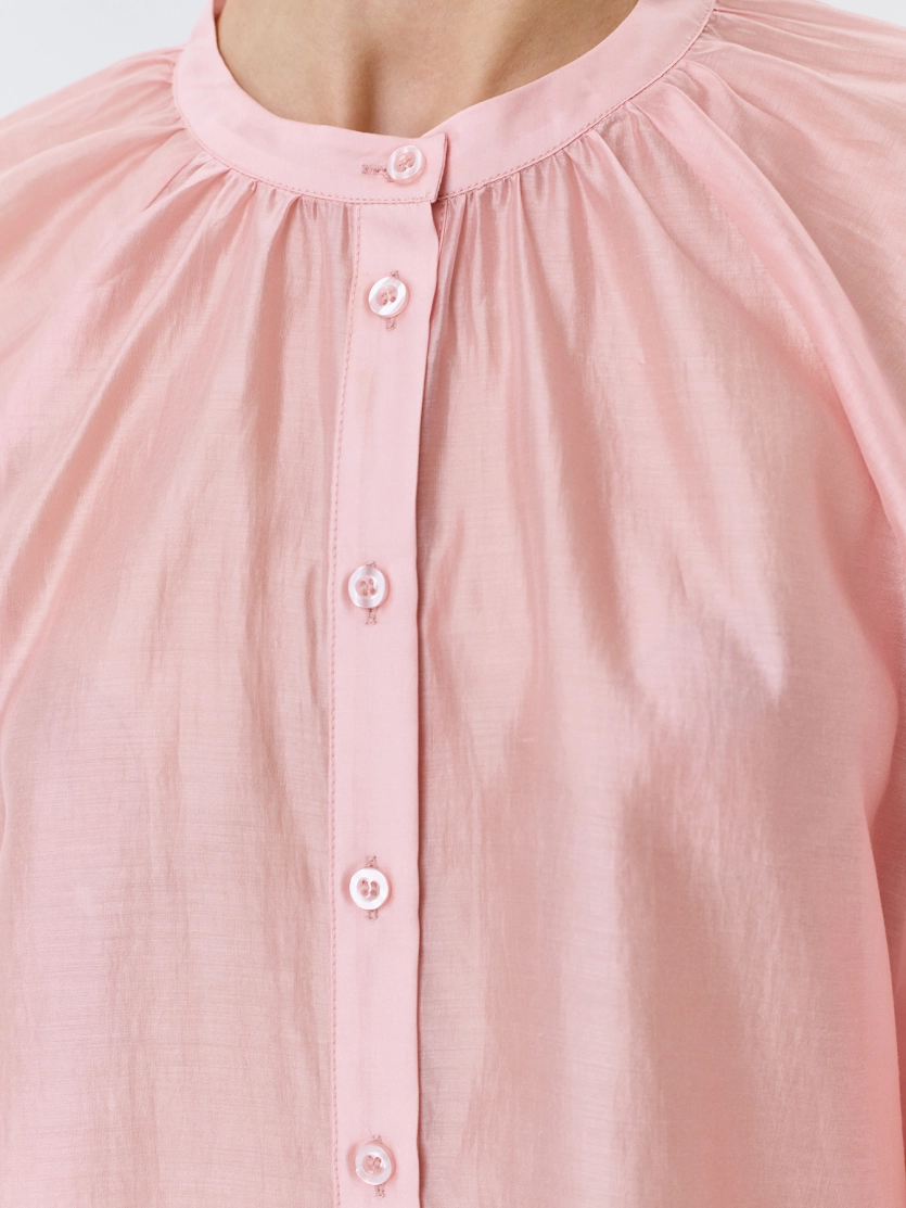 Романтичная блузка в стиле "Бохо-шик"